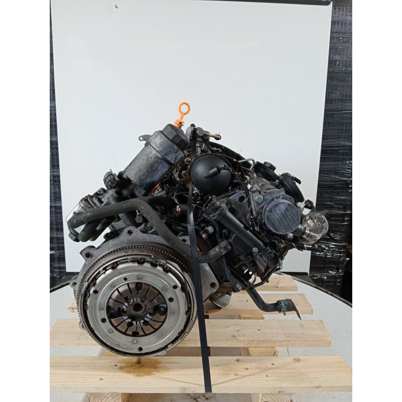 Recambio de motor completo para seat toledo (1m2) referencia OEM IAM AHF BU3057Z BOSCH