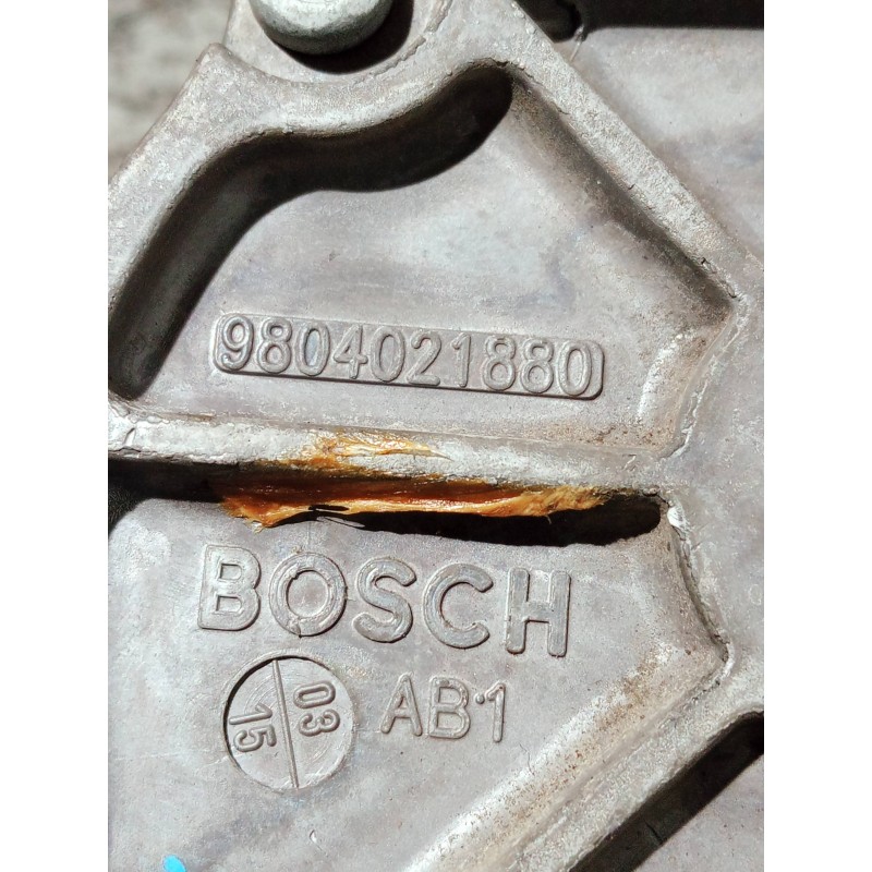 Recambio de depresor freno / bomba vacio para peugeot partner kasten referencia OEM IAM 9804021880  