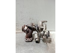 Recambio de turbocompresor para peugeot partner kasten referencia OEM IAM 9673283680 4937302003 
