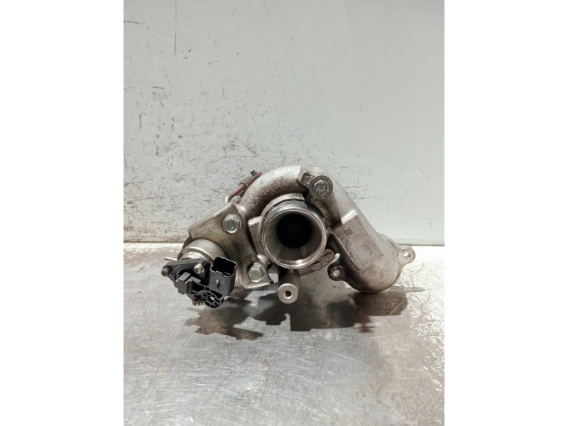 Recambio de turbocompresor para peugeot partner kasten referencia OEM IAM 9673283680 4937302003 