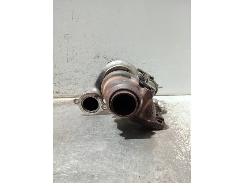 Recambio de turbocompresor para peugeot partner kasten referencia OEM IAM 9673283680 4937302003 