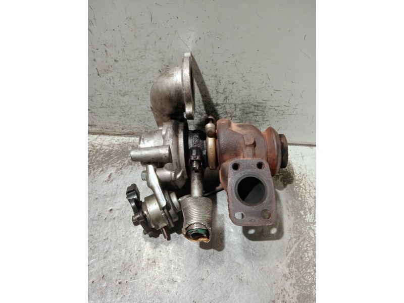 Recambio de turbocompresor para peugeot partner kasten referencia OEM IAM 9673283680 4937302003 