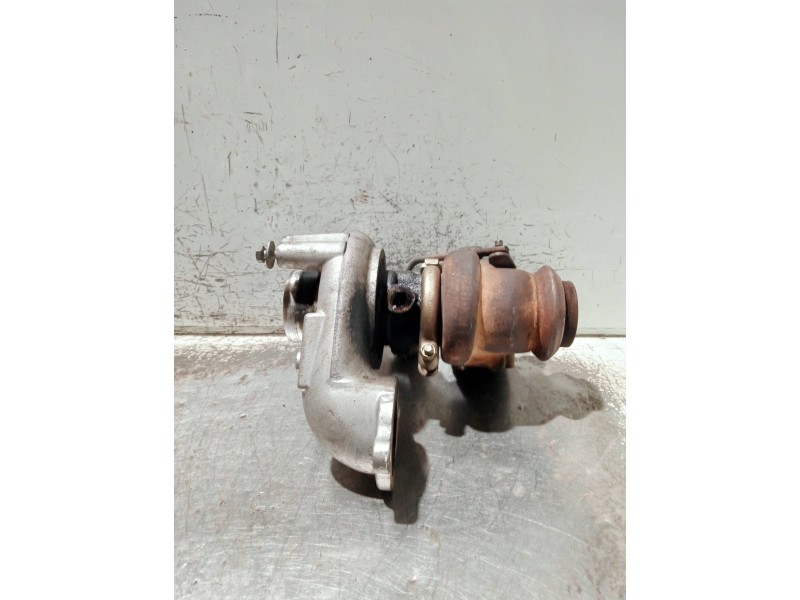 Recambio de turbocompresor para peugeot partner kasten referencia OEM IAM 9673283680 4937302003 