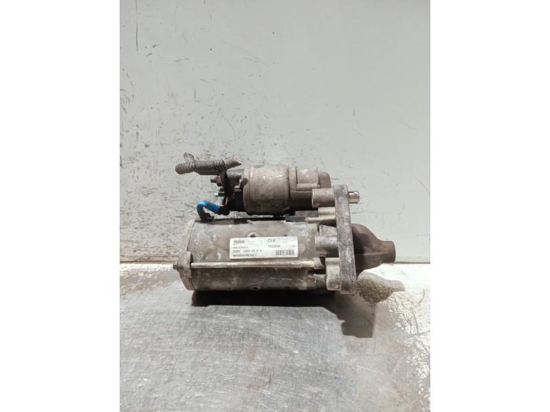 Recambio de motor arranque para peugeot partner kasten referencia OEM IAM 9662854180 TS22E26 