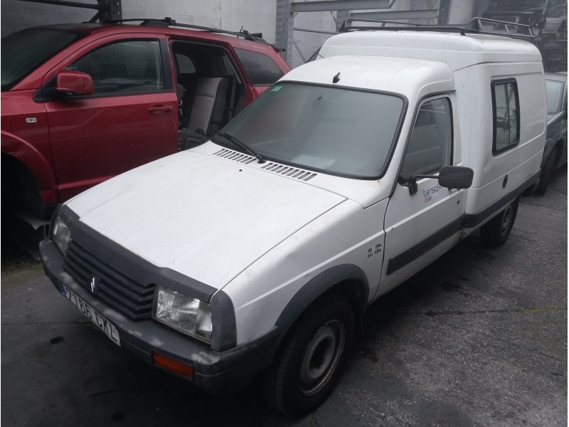 citroen c15 del año 2003