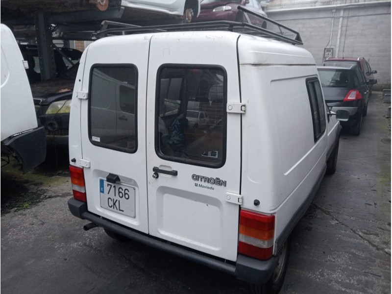 citroen c15 del año 2003