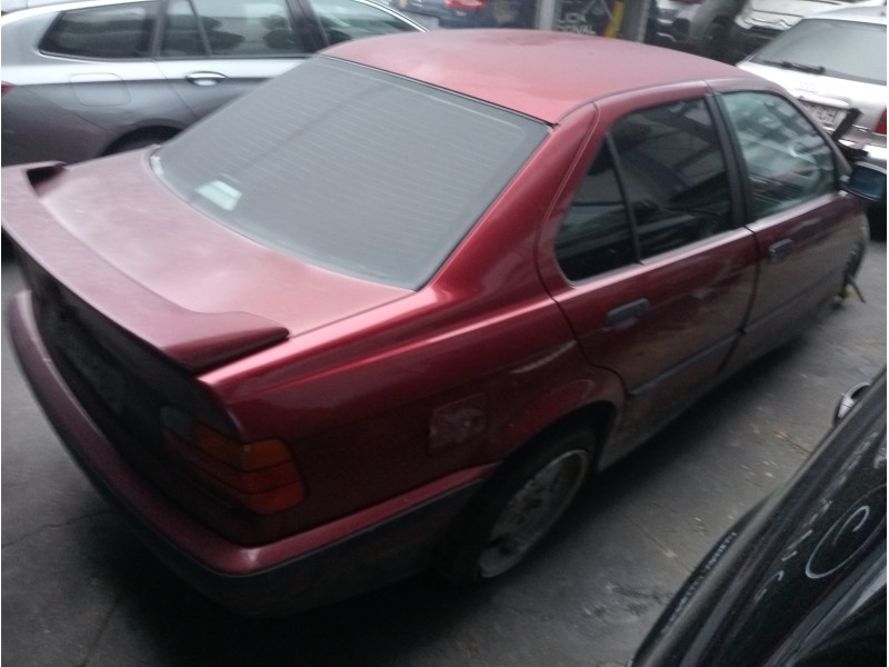 bmw serie 3 berlina (e36) del año 1997