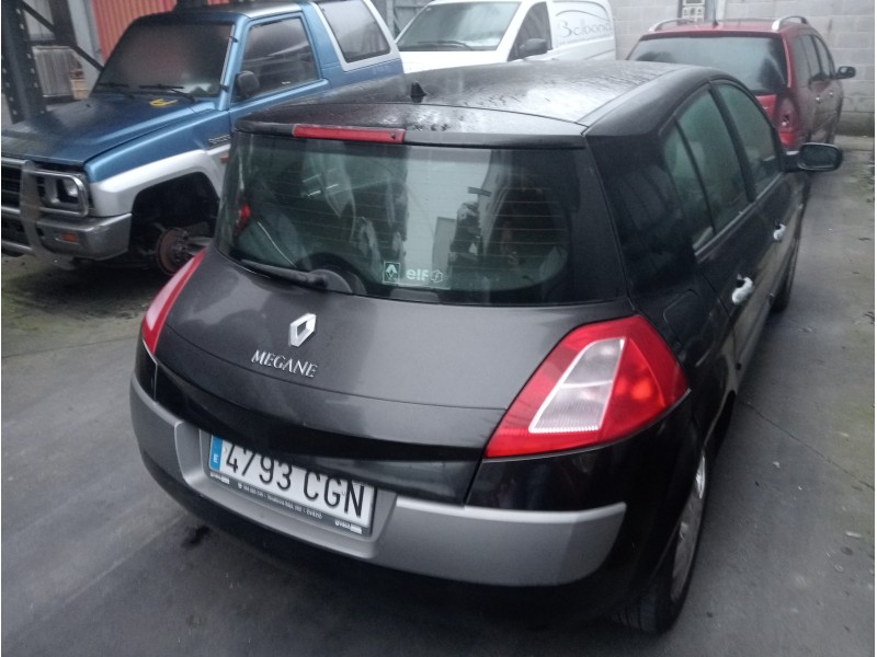 renault megane ii berlina 5p del año 2003