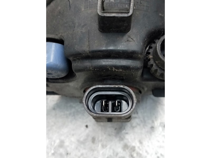 Recambio de faro antiniebla derecho para nissan qashqai (j10) acenta referencia OEM IAM 89206421 261508990A 