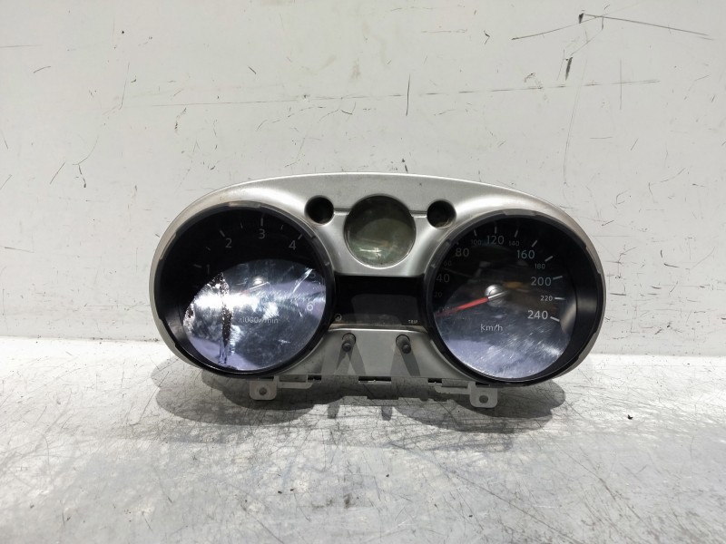 Recambio de cuadro instrumentos para nissan qashqai (j10) acenta referencia OEM IAM JD08E173745X  