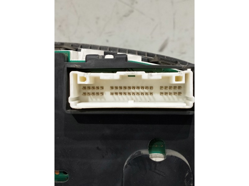 Recambio de cuadro instrumentos para nissan qashqai (j10) acenta referencia OEM IAM JD08E173745X  