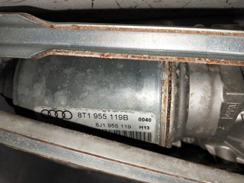 Recambio de motor limpia delantero para audi a5 coupe (8t) referencia OEM IAM   