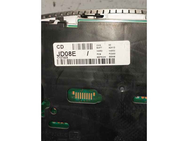 Recambio de cuadro instrumentos para nissan qashqai (j10) acenta referencia OEM IAM JD08E173745X  