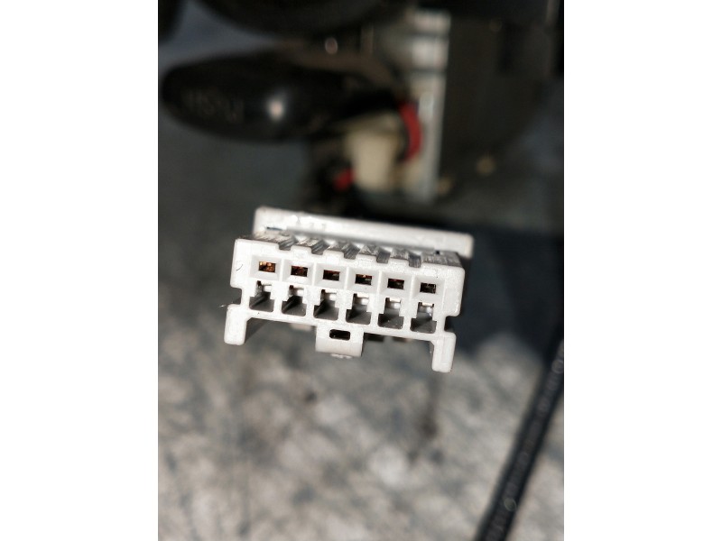 Recambio de conmutador de arranque para nissan qashqai (j10) acenta referencia OEM IAM A8103A731 216697757 