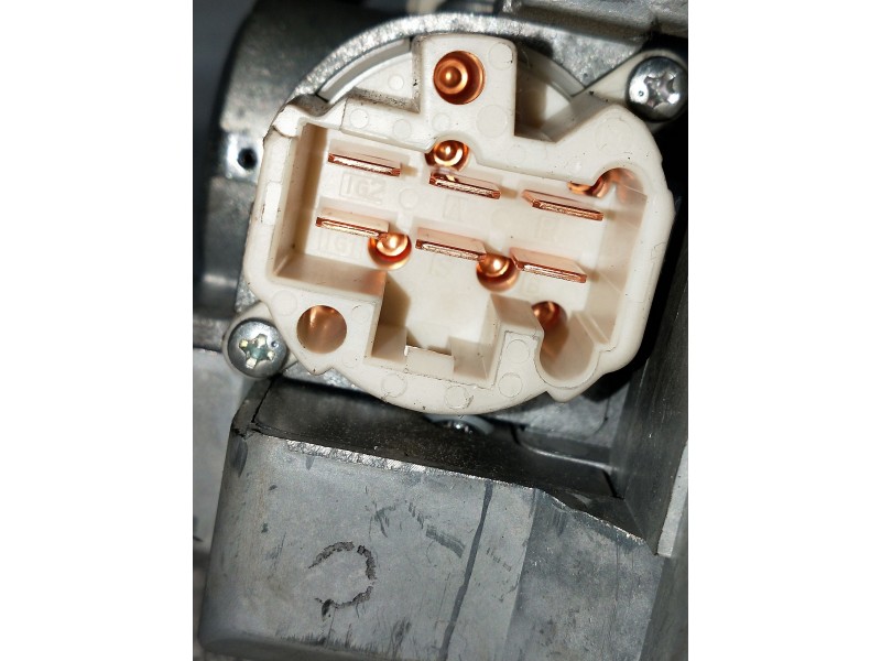 Recambio de conmutador de arranque para nissan qashqai (j10) acenta referencia OEM IAM A8103A731 216697757 