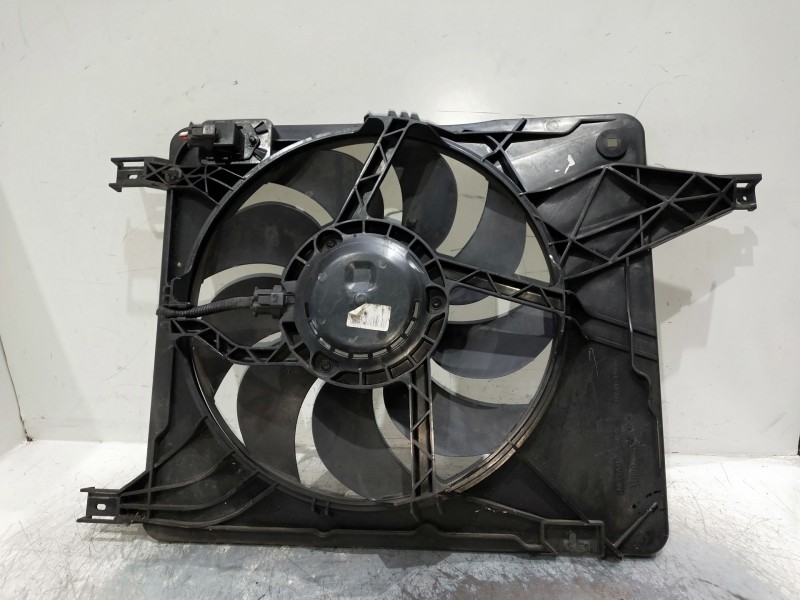 Recambio de electroventilador para nissan qashqai (j10) acenta referencia OEM IAM 2148JD20A  