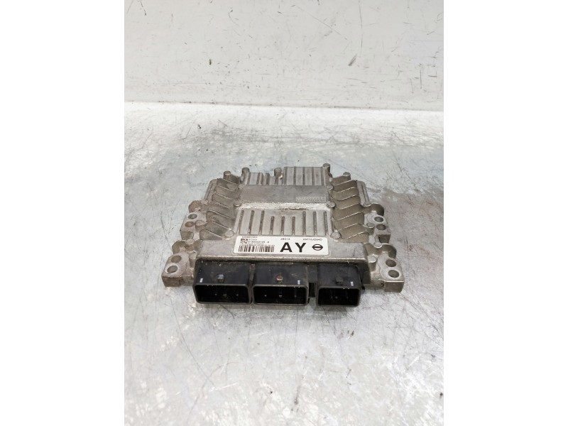 Recambio de centralita motor uce para nissan qashqai (j10) acenta referencia OEM IAM S180033104 23710JD54D 
