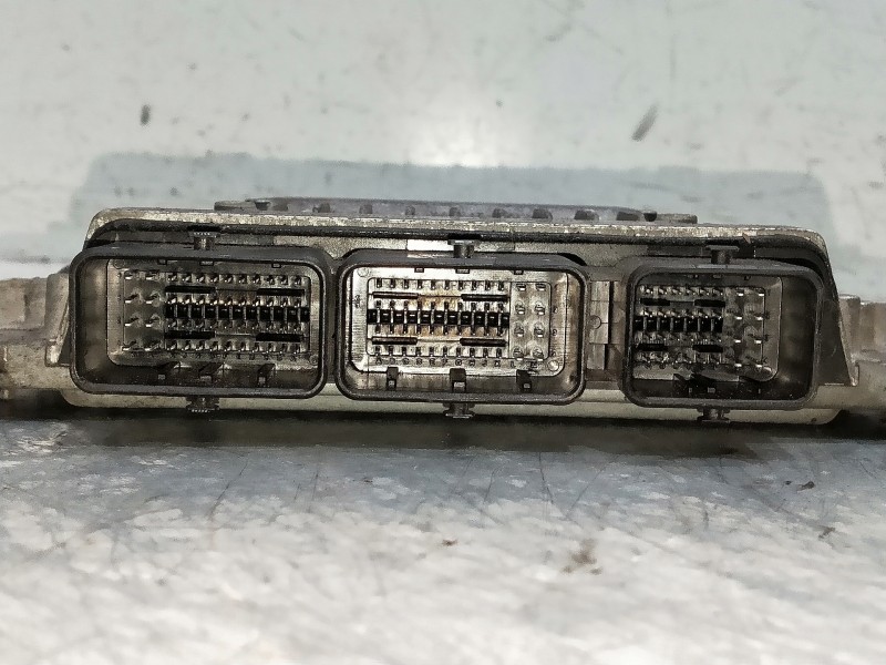 Recambio de centralita motor uce para nissan qashqai (j10) acenta referencia OEM IAM S180033104 23710JD54D 