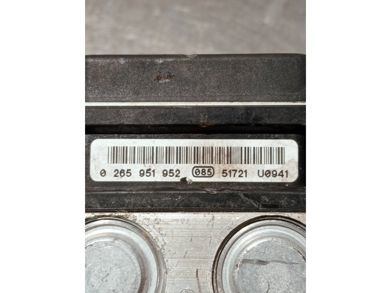 Recambio de abs para peugeot partner kasten referencia OEM IAM 0265951952 0265252222 9674663580