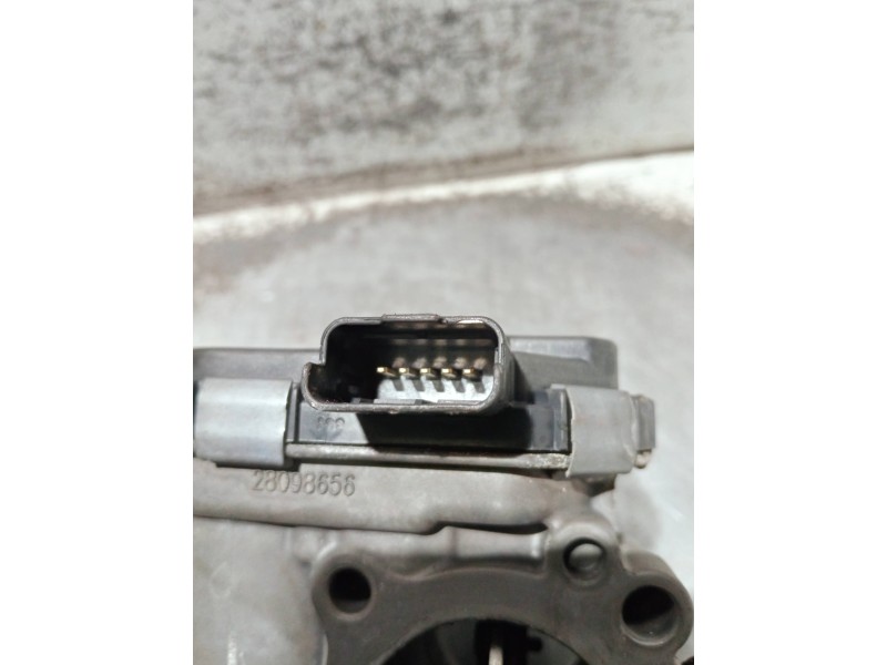 Recambio de caja mariposa para peugeot partner kasten referencia OEM IAM 9673534480 28275019 