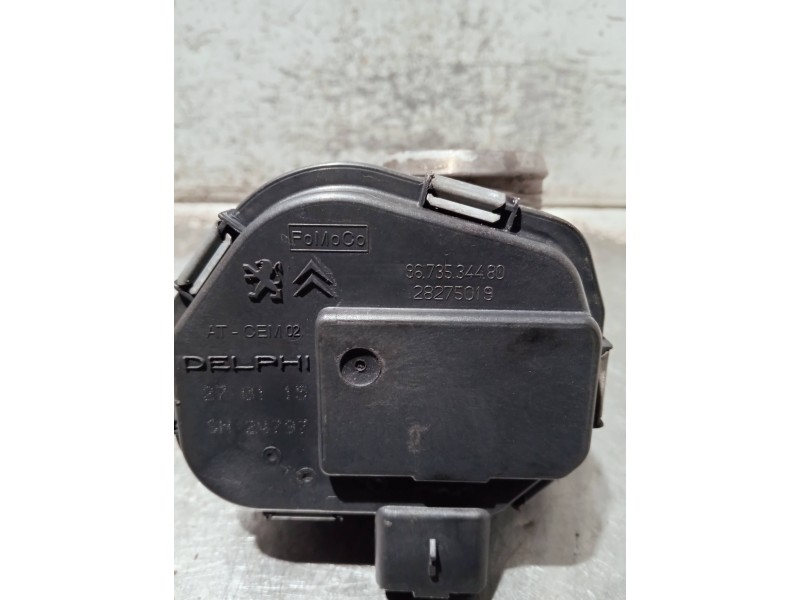 Recambio de caja mariposa para peugeot partner kasten referencia OEM IAM 9673534480 28275019 