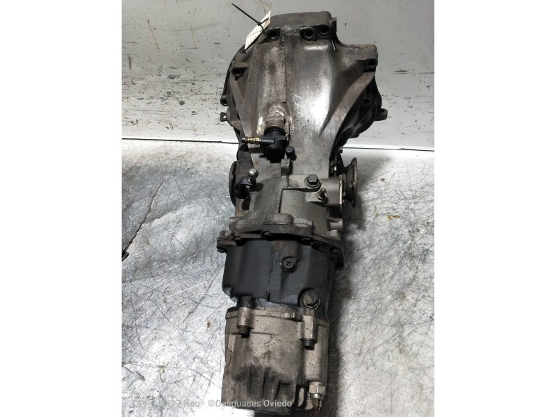 Recambio de caja cambios para audi 100 berlina (443) referencia OEM IAM 3U 03033  Recambio de caja cambios para audi 100 berlina (443) referencia OEM IAM 3U 03033