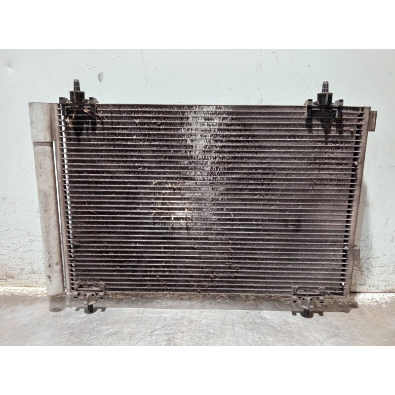 Recambio de condensador / radiador aire acondicionado para peugeot partner kasten referencia OEM IAM 9682531580 S2275003 
