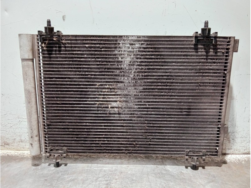 Recambio de condensador / radiador aire acondicionado para peugeot partner kasten referencia OEM IAM 9682531580 S2275003 