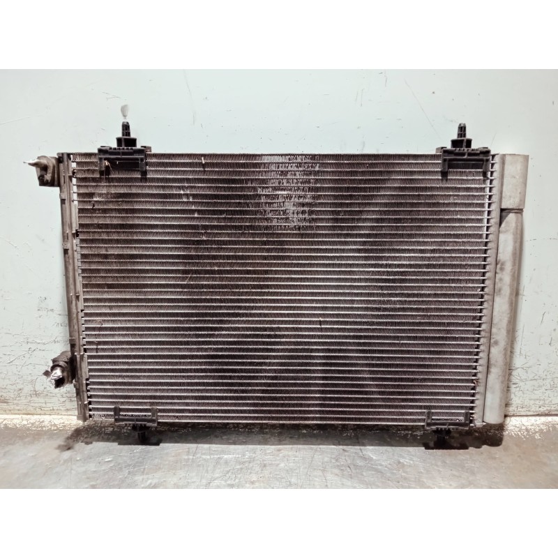 Recambio de condensador / radiador aire acondicionado para peugeot partner kasten referencia OEM IAM 9682531580 S2275003 