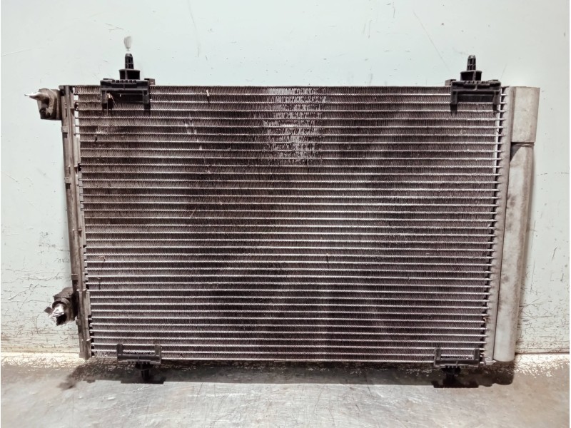 Recambio de condensador / radiador aire acondicionado para peugeot partner kasten referencia OEM IAM 9682531580 S2275003 