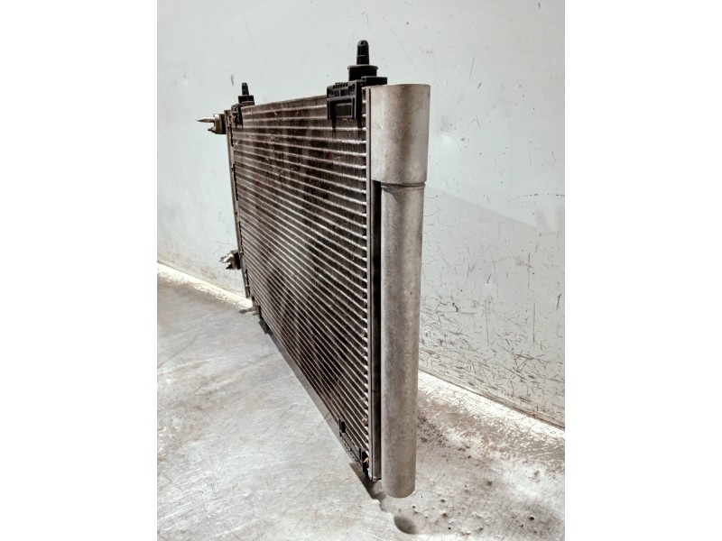 Recambio de condensador / radiador aire acondicionado para peugeot partner kasten referencia OEM IAM 9682531580 S2275003 