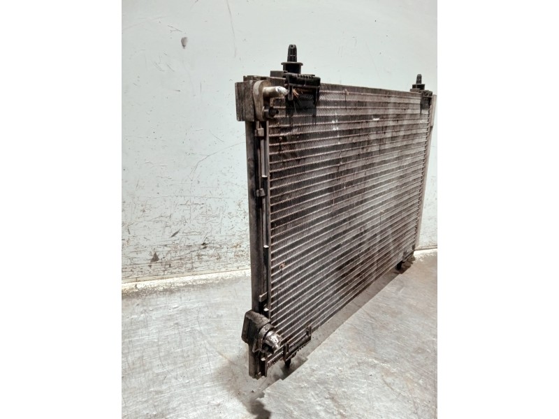 Recambio de condensador / radiador aire acondicionado para peugeot partner kasten referencia OEM IAM 9682531580 S2275003 