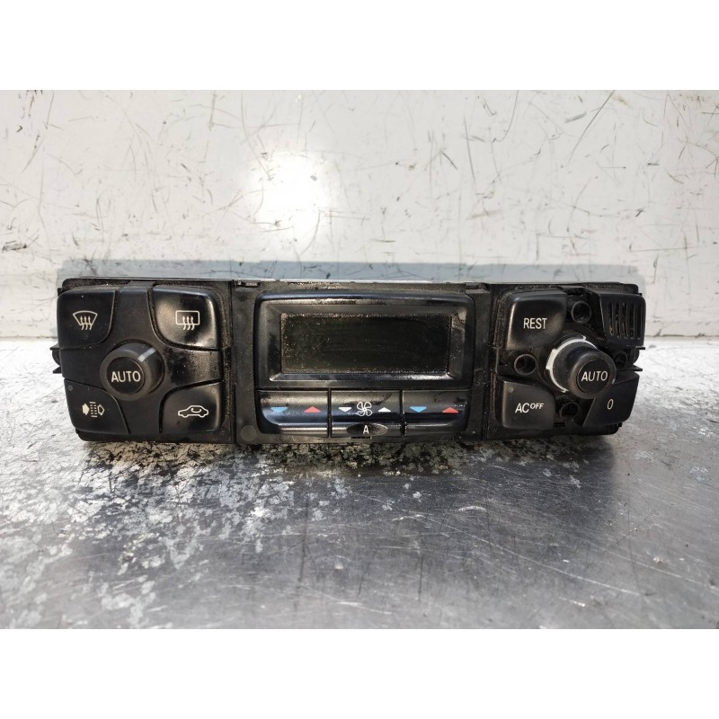 Recambio de mando calefaccion / aire acondicionado para mercedes clase s (w220) berlina 500 (220.075) referencia OEM IAM 2208300
