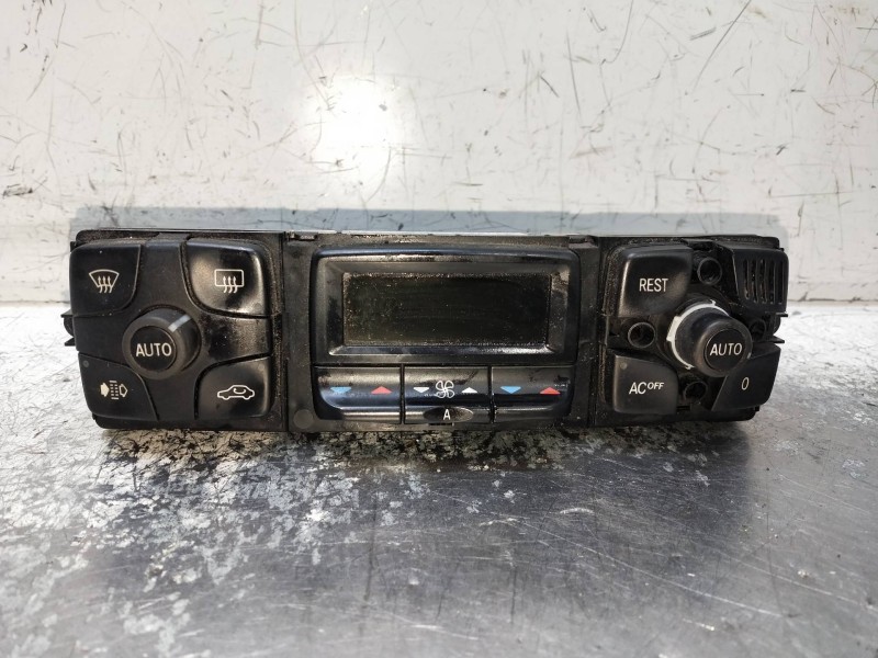 Recambio de mando calefaccion / aire acondicionado para mercedes clase s (w220) berlina 500 (220.075) referencia OEM IAM 2208300