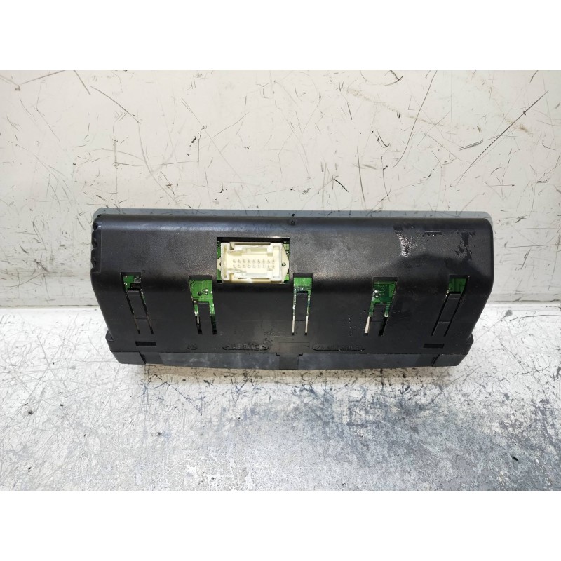 Recambio de mando calefaccion / aire acondicionado para mercedes clase s (w220) berlina 500 (220.075) referencia OEM IAM 2208300