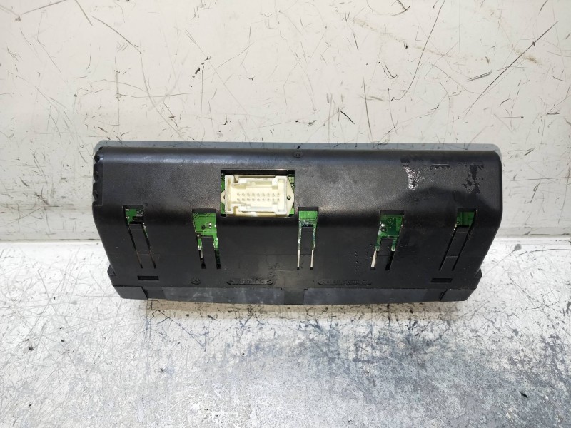 Recambio de mando calefaccion / aire acondicionado para mercedes clase s (w220) berlina 500 (220.075) referencia OEM IAM 2208300