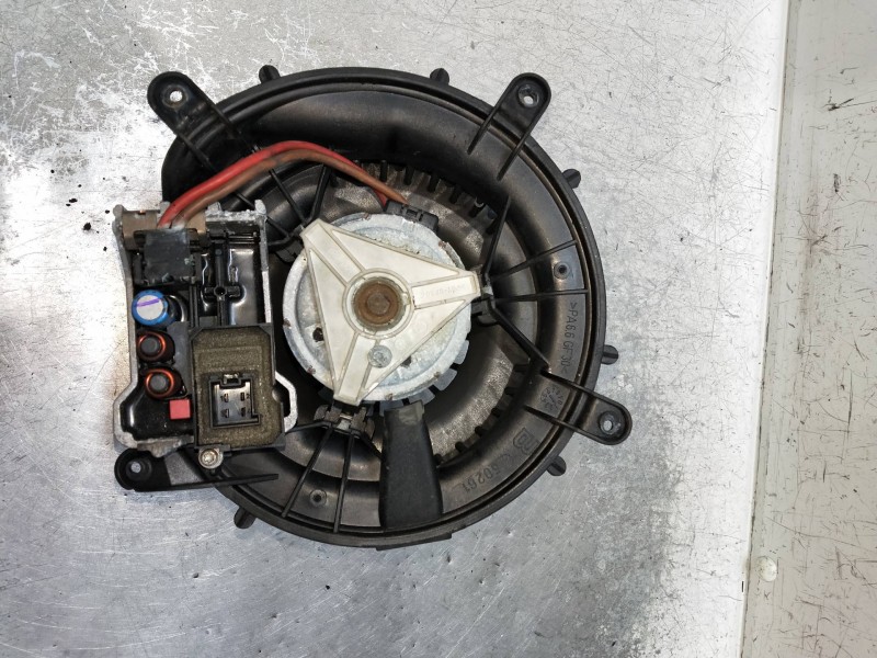 Recambio de motor calefaccion para mercedes clase s (w220) berlina 500 (220.075) referencia OEM IAM   