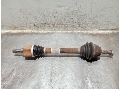 Recambio de transmision delantera izquierda para peugeot partner kasten referencia OEM IAM 9660782780  