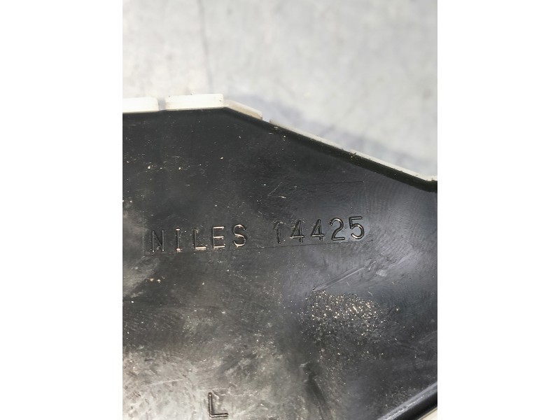 Recambio de mando luces para nissan qashqai (j10) acenta referencia OEM IAM 14425  