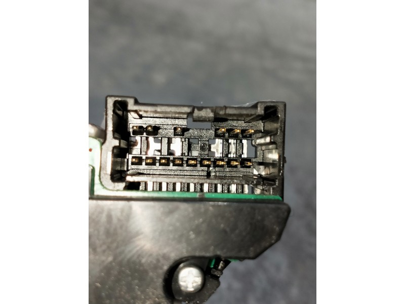 Recambio de mando limpia para nissan qashqai (j10) acenta referencia OEM IAM 8318SN  