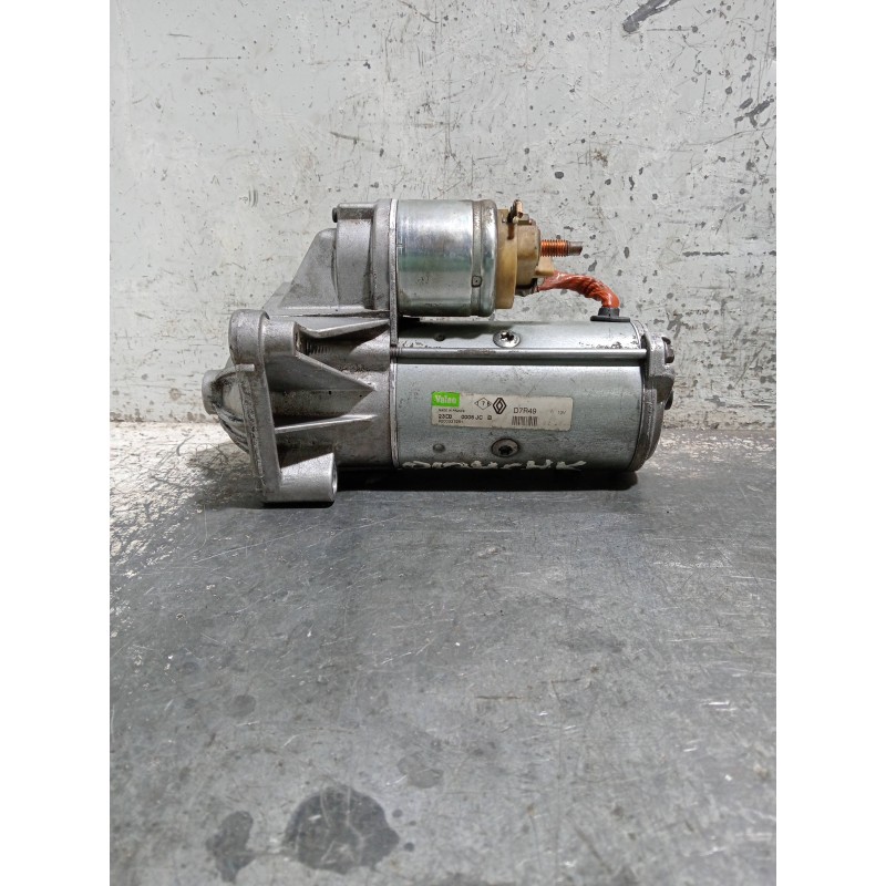 Recambio de motor arranque para renault megane ii berlina 5p referencia OEM IAM 8200331251  