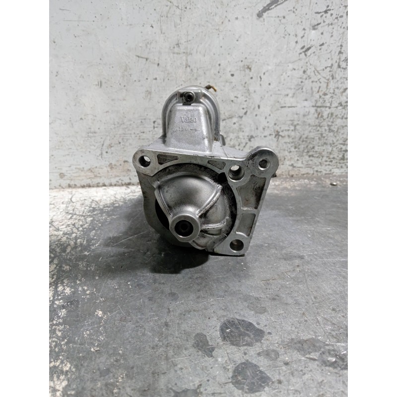 Recambio de motor arranque para renault megane ii berlina 5p referencia OEM IAM 8200331251  