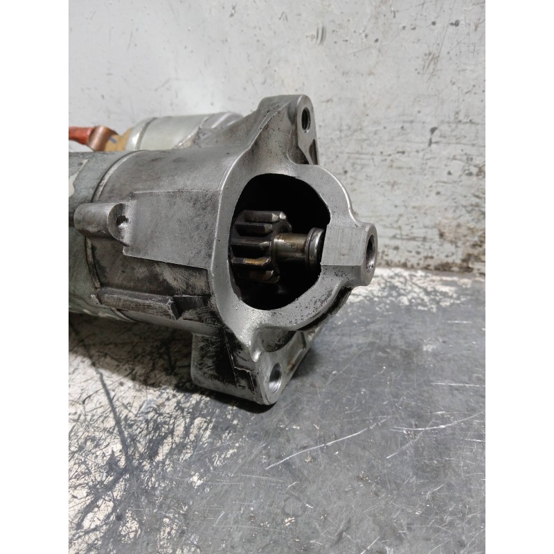 Recambio de motor arranque para renault megane ii berlina 5p referencia OEM IAM 8200331251  