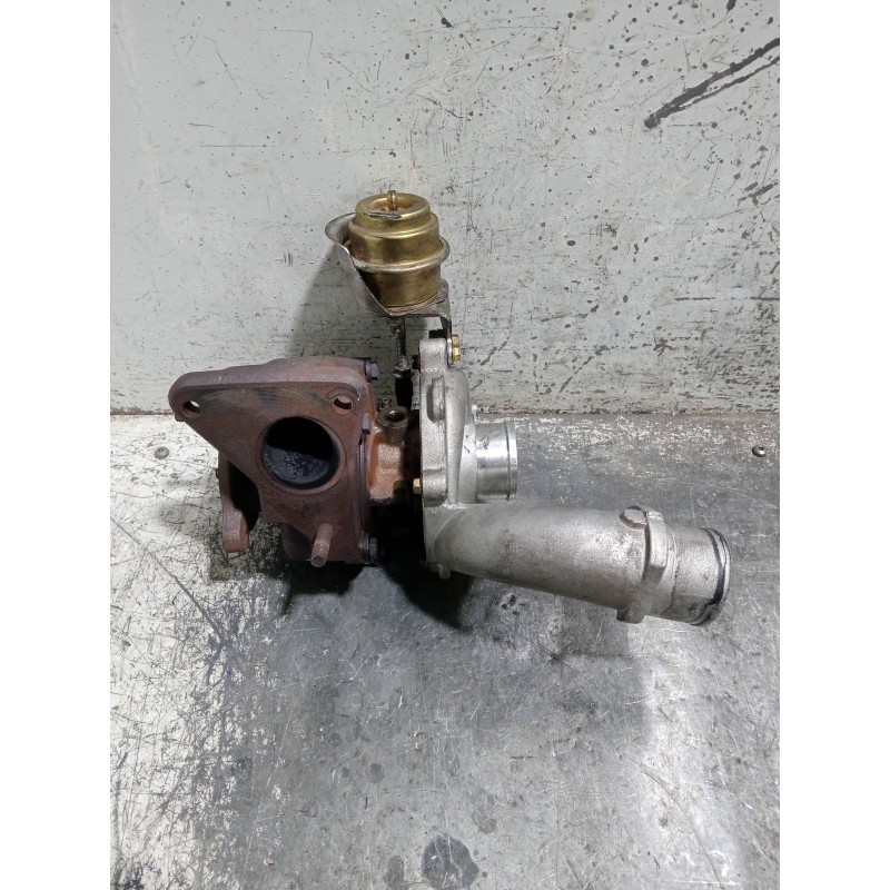 Recambio de turbocompresor para renault megane ii berlina 5p referencia OEM IAM 708639  