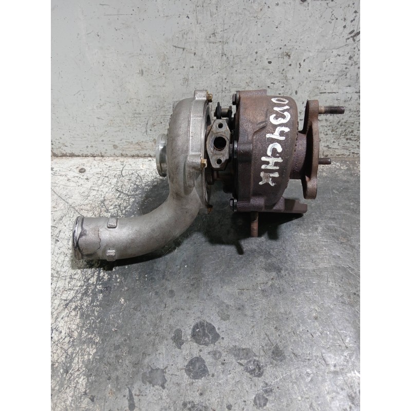 Recambio de turbocompresor para renault megane ii berlina 5p referencia OEM IAM 708639  