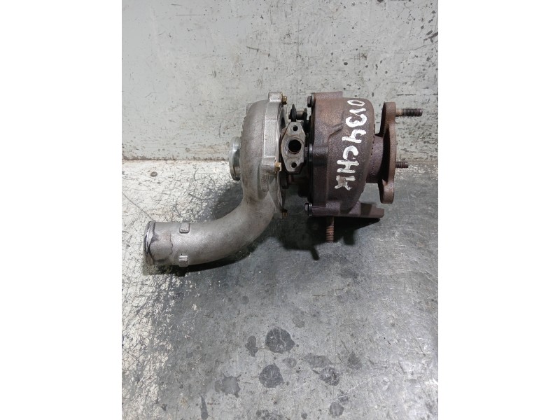 Recambio de turbocompresor para renault megane ii berlina 5p referencia OEM IAM 708639  