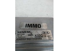 Recambio de centralita motor uce para kia carnival 2.5 referencia OEM IAM 5WY1102D K55C 18881 SIMK62 2