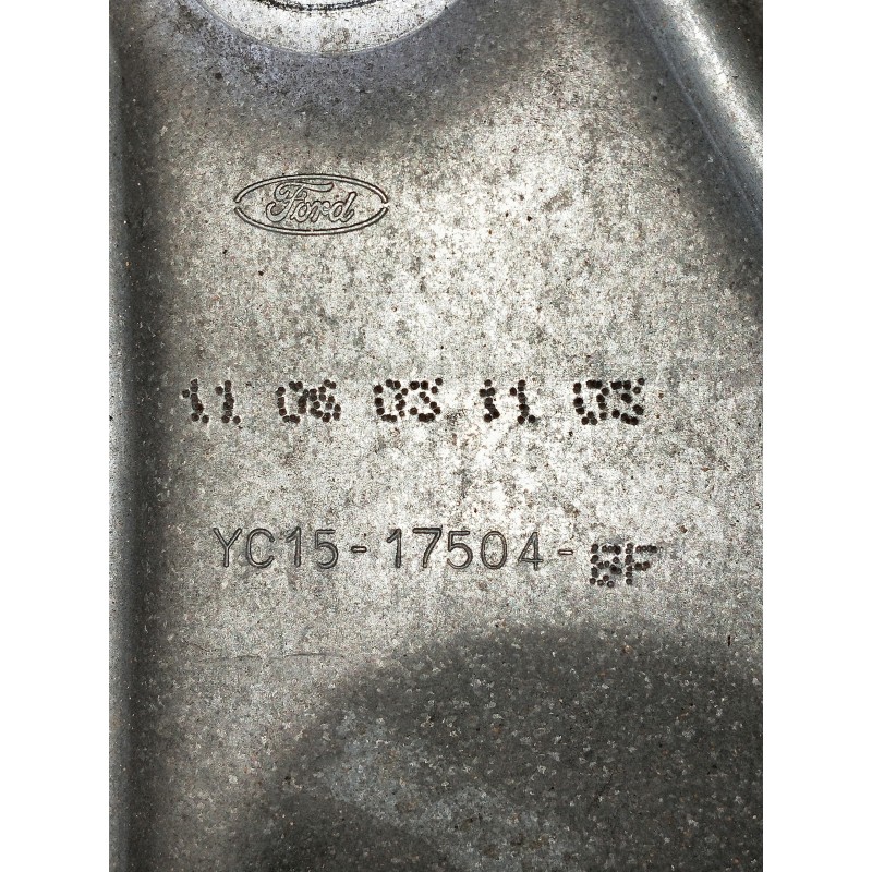 Recambio de motor limpia delantero para ford transit caja cerrada, media (fy) (2000 =>) referencia OEM IAM YC1517504  