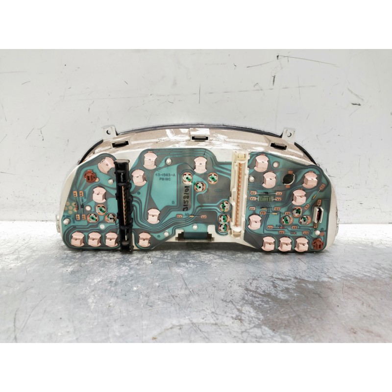 Recambio de cuadro instrumentos para ford transit caja cerrada, media (fy) (2000 =>) referencia OEM IAM YC1F10849  