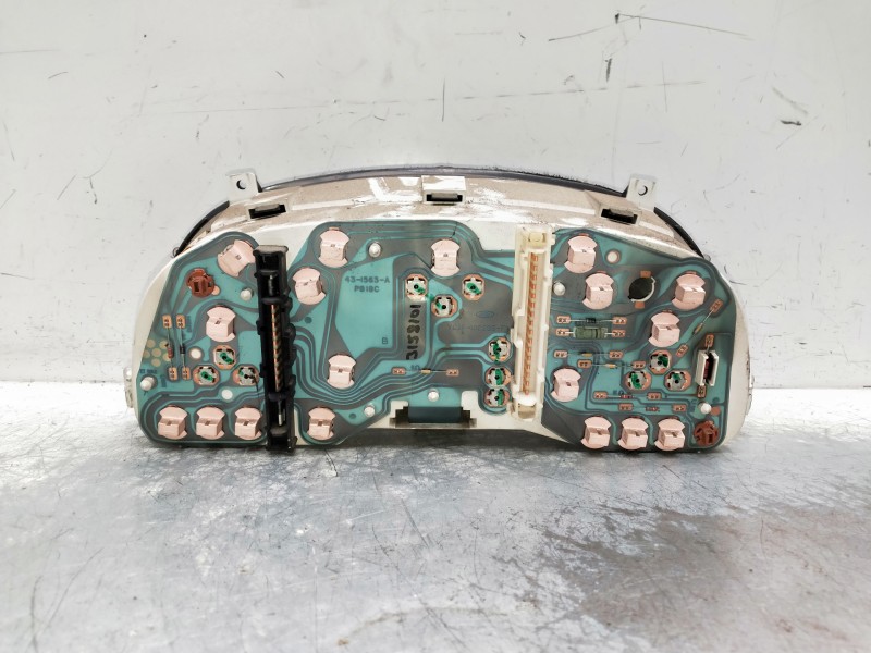 Recambio de cuadro instrumentos para ford transit caja cerrada, media (fy) (2000 =>) referencia OEM IAM YC1F10849  